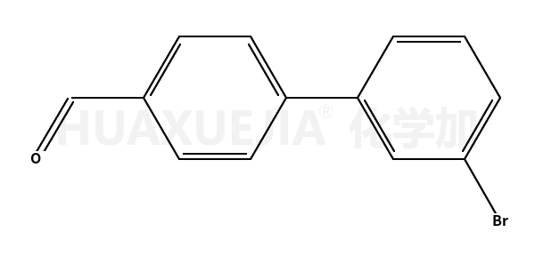 3-溴联苯-4-甲醛