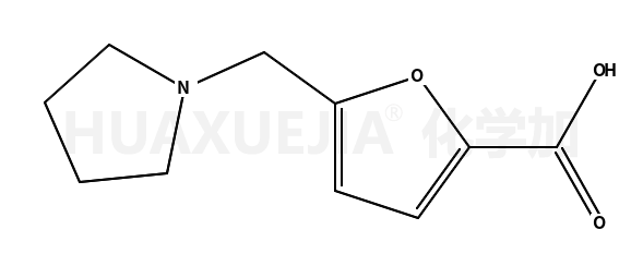 5-(吡咯烷-1-基甲基)-2-糠酸 1HCL