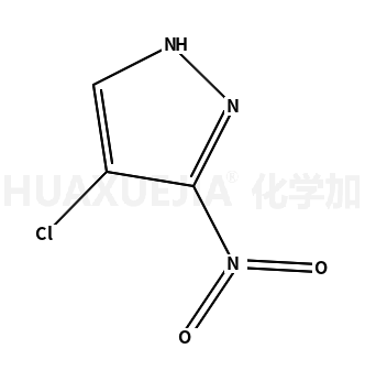 4-氯-3-硝基-1H-吡唑