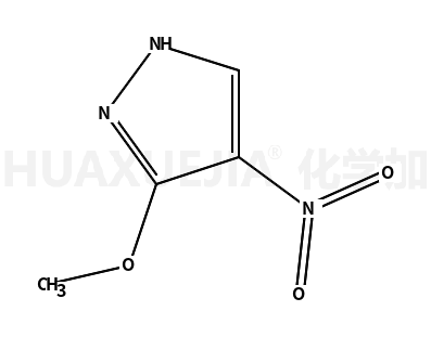 3-甲氧基-4-硝基-1H-吡唑