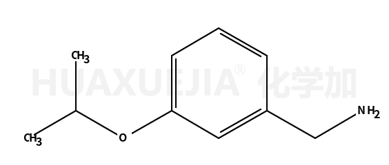 (3-异丙氧基苯基)甲胺