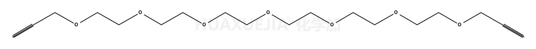 丙炔基-七聚乙二醇-丙炔基
