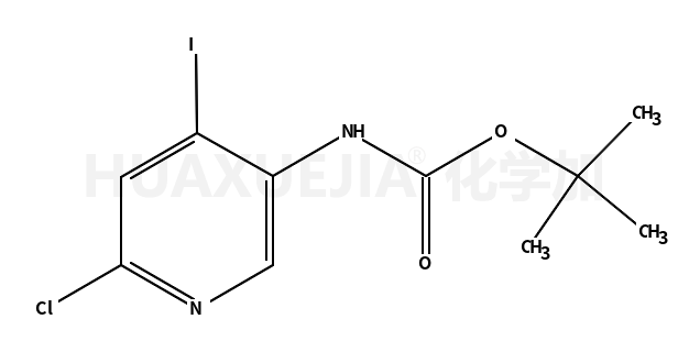 (6-氯-4-碘-3-吡啶)-氨基甲酸-1,1-二甲基乙酯
