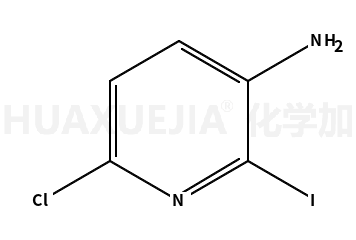 2-碘-3-氨基-6-氯吡啶