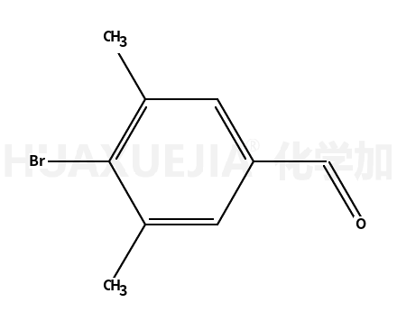 4-溴-3,5-二甲基苯甲醛