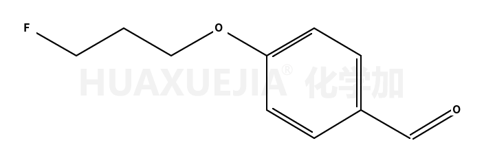 4-(3-Fluoropropoxy)benzaldehyde