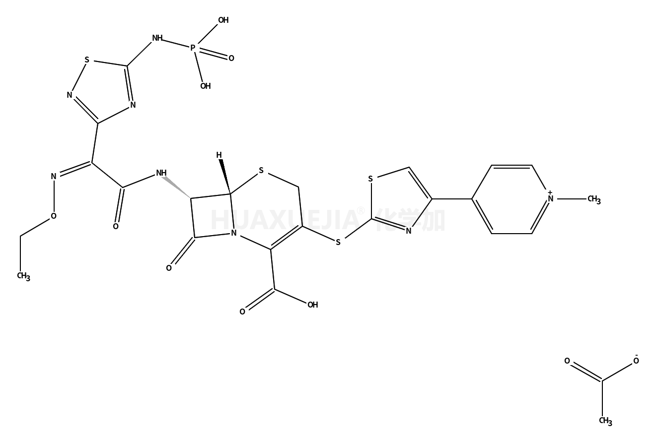 头孢罗林酯