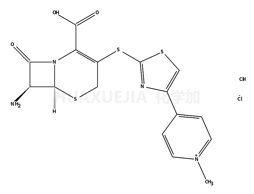 头孢洛林母核
