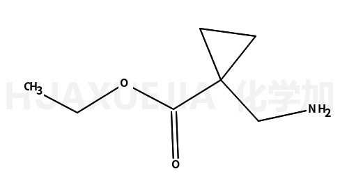 1-(氨甲基)环丙基甲酸乙酯