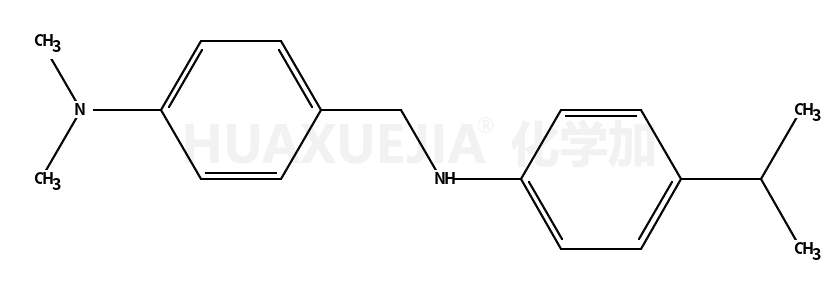 N-(4-(二甲基氨基)苄基)-4-异丙基苯胺