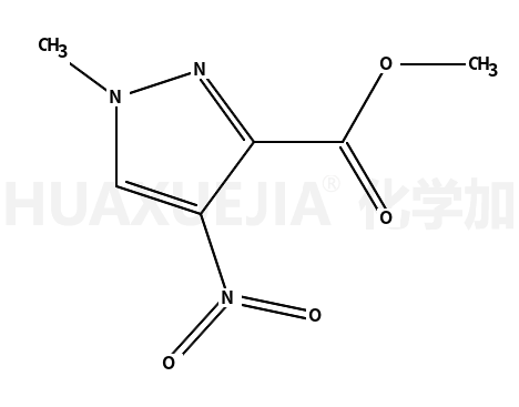 1-甲基-4-硝基吡唑-3-羧酸乙酯