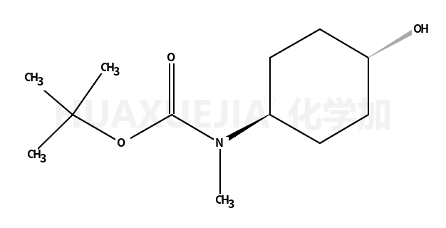 反式-N-Boc-4-氨基甲基-环己醇