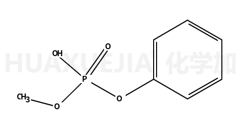 methyl phenyl hydrogen phosphate