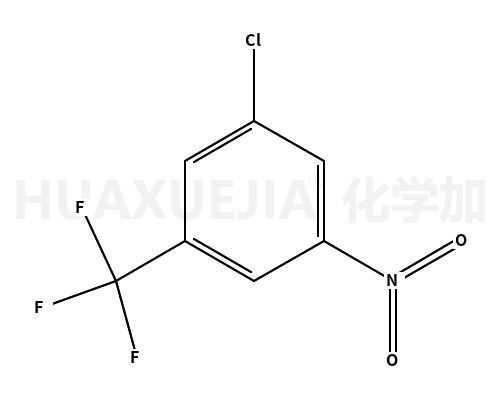 3-氯-5-硝基三氟甲苯