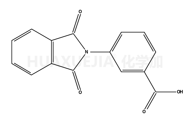 3-(1,3-二氧代-1,3-二氢异吲哚-2-基)-苯甲酸