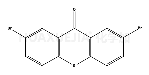 2,7-二溴-9H-硫杂蒽-9-酮