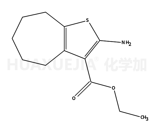 2-氨基环庚烷并[B]噻吩-3-羧酸乙酯