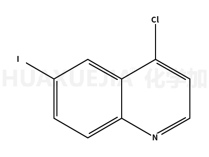 4-氯-6-碘喹啉