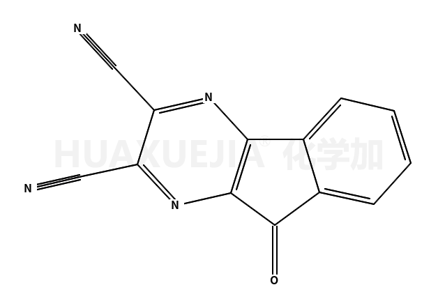 9-氧代-9H-茚并[1,2-B]吡嗪-2,3-二甲腈