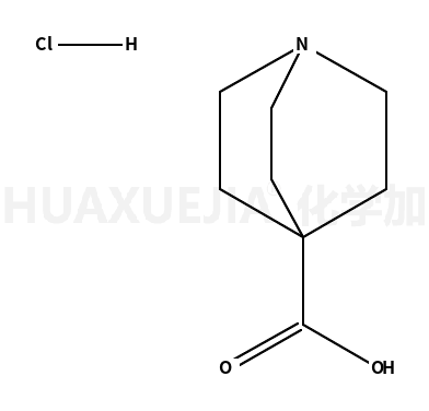 1-氮杂-二环[2.2.2]辛烷-4-羧酸盐酸盐