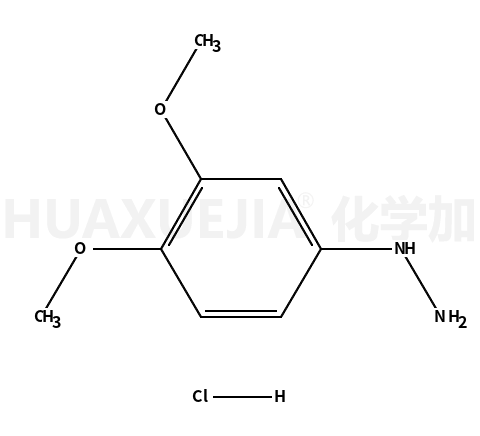 3,4-二甲氧基苯肼盐酸盐