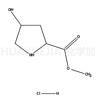 順式-4-羥基-L-脯氨酸甲酯鹽酸鹽