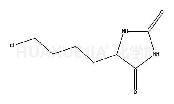 5-(4-氯丁基)乙内酰脲