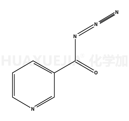 叠氮烟酸甲酰