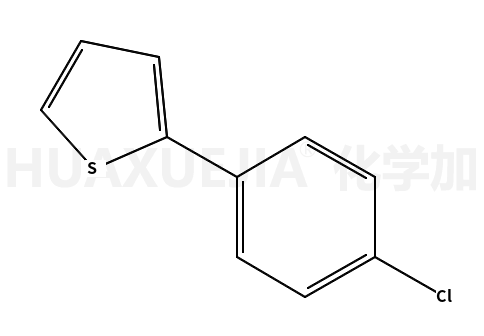 2-(4-氯苯基)噻吩