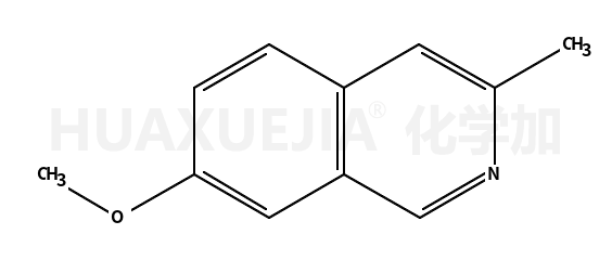 7-甲氧基-3-甲基异喹啉