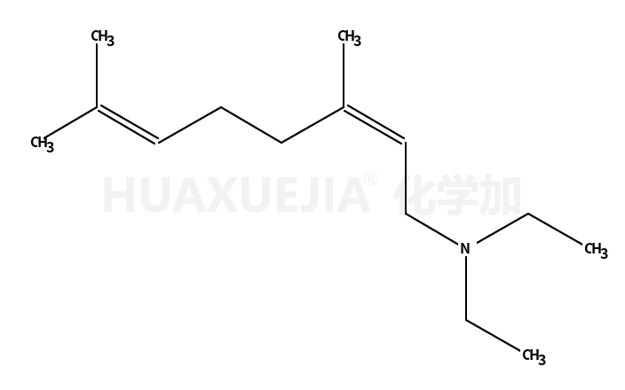 (Z)-N,N-二乙基-3,7-二甲基-2,6-辛二烯-1-胺