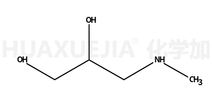 3-甲氨基-1,2-丙二醇