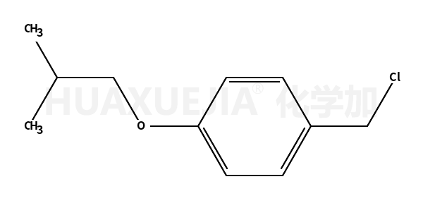 1-(chloromethyl)-4-(2-methylpropoxy)benzene