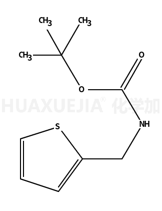 N-(噻吩-2-基甲基)氨基甲酸叔丁酯