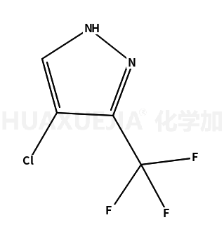 4-Chloro-3-trifluoromethyl-1H-pyrazole