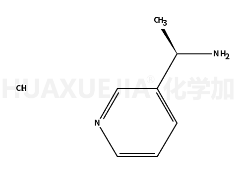 (S)-1-(吡啶-3-基)乙胺二盐酸盐