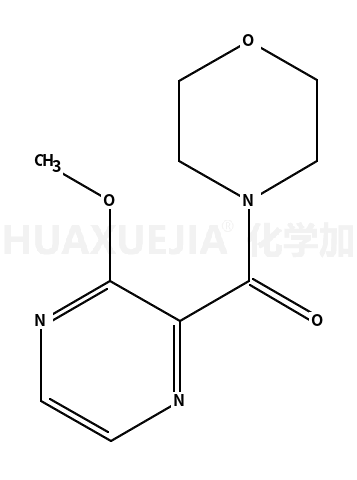 (3-甲氧基-2-吡嗪)-吗啉-4-甲酮