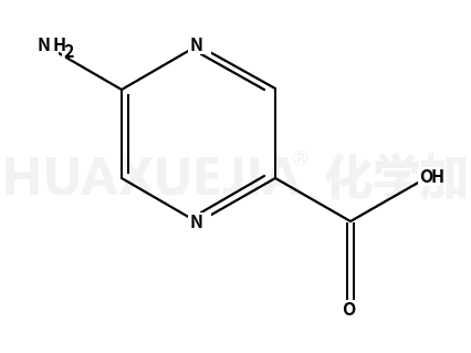 5-氨基-2-吡嗪酸