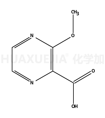 3-甲氧基吡嗪-2-羧酸