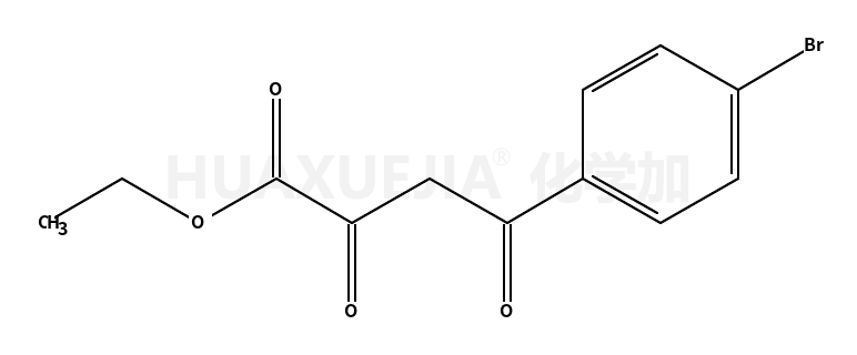 Ethyl 4-(4-bromophenyl)-2,4-dioxobutanoate