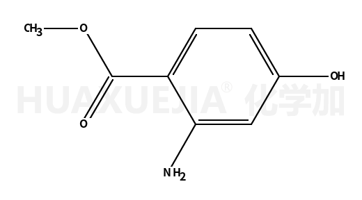 Methyl 2-amino-4-hydroxybenzoate
