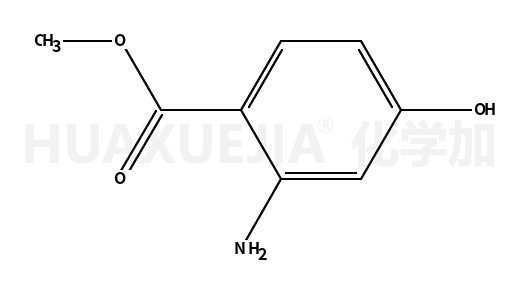 2-氨基-4-羟基苯甲酸甲酯