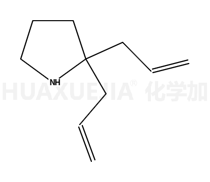 2,2-二烯丙基吡咯烷