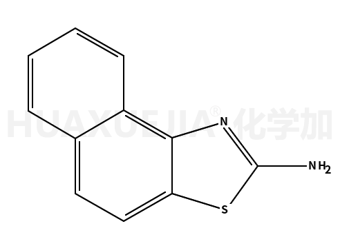naphtho[1,2-d]thiazol-2-amine