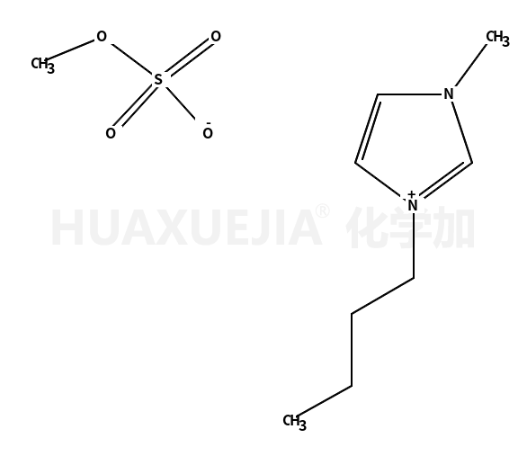 1-丁基-3-甲基咪唑硫酸甲酯