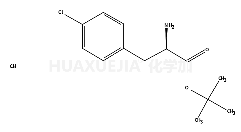 p-Chloro-L-phenylalanine t-butyl ester hydrochloride