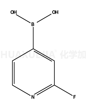 2-Fluoropyridine-4-boronic acid