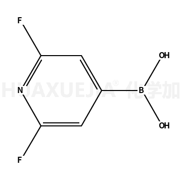 2,6-二氟吡啶-4-硼酸