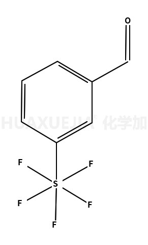 五氟化(3-醛苯基)硫