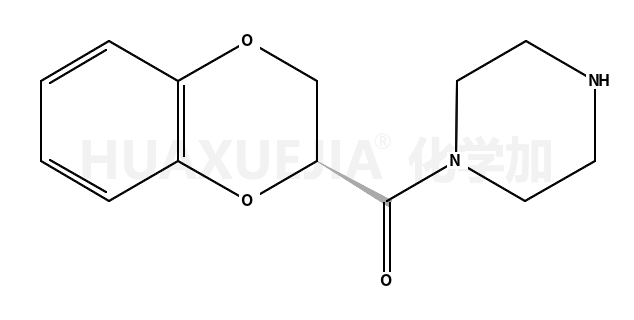 (S)-1,4-苯并二噁烷-2-羧基哌嗪